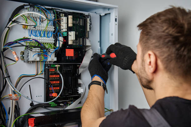 Licensed Electrical Panel Upgrade service in St. Hedwig, TX - No Joke electrician